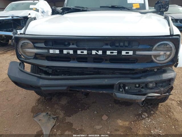 2022 FORD BRONCO OUTER BANKS 6