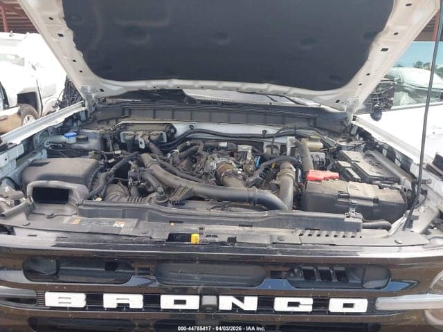 2022 FORD BRONCO OUTER BANKS 10