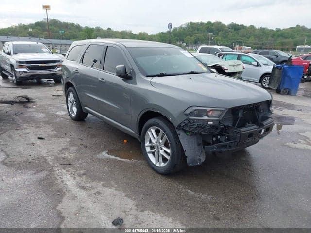 2022 DODGE DURANGO GT PLUS AWD 1