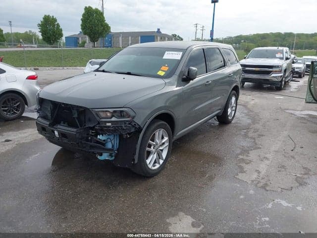 2022 DODGE DURANGO GT PLUS AWD 2