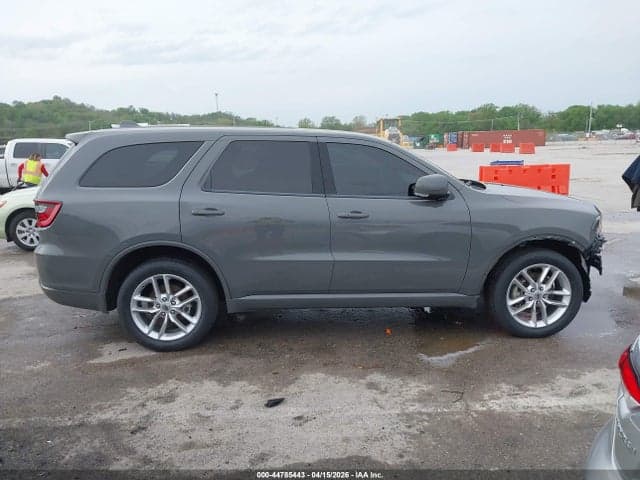 2022 DODGE DURANGO GT PLUS AWD 14