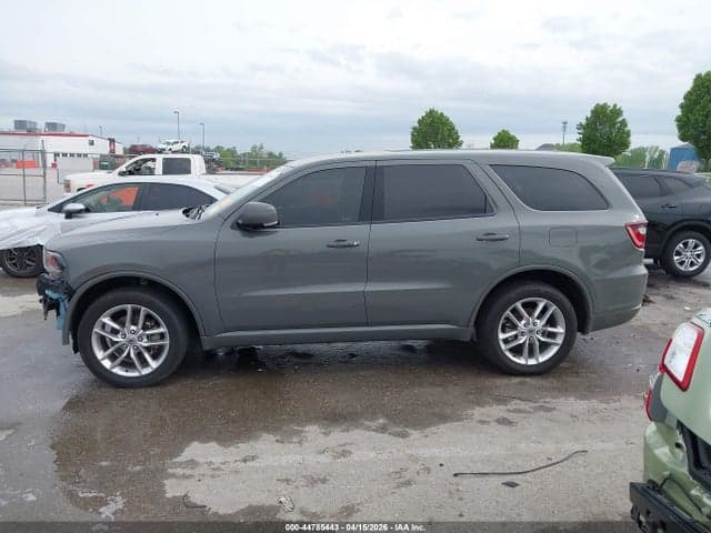 2022 DODGE DURANGO GT PLUS AWD 15