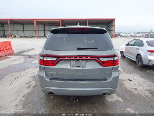 2022 DODGE DURANGO GT PLUS AWD 17