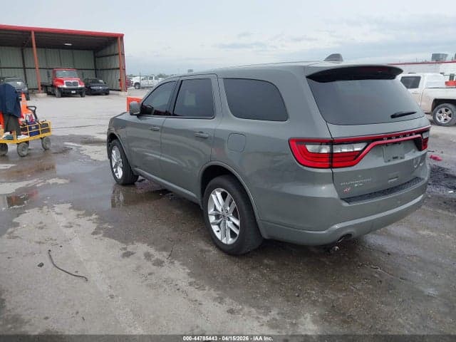 2022 DODGE DURANGO GT PLUS AWD 3