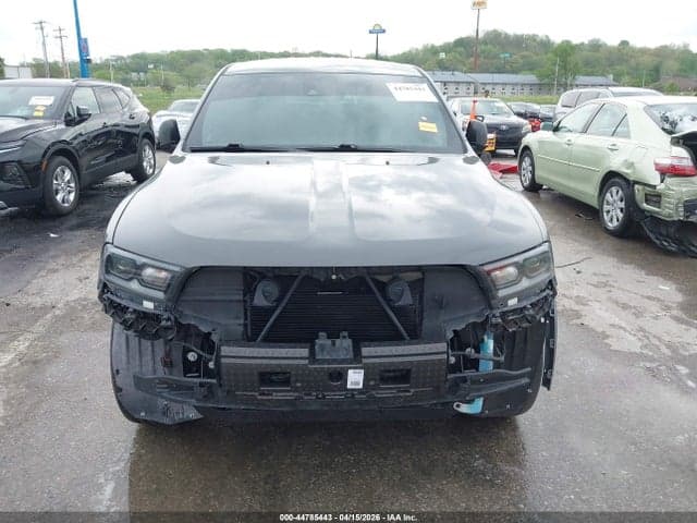 2022 DODGE DURANGO GT PLUS AWD 6