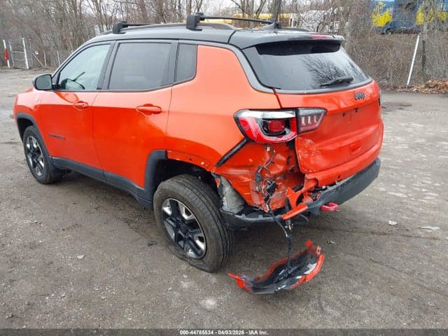2018 JEEP COMPASS TRAILHAWK 4X4 3
