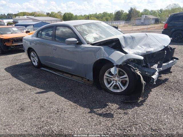 2021 DODGE CHARGER SXT RWD