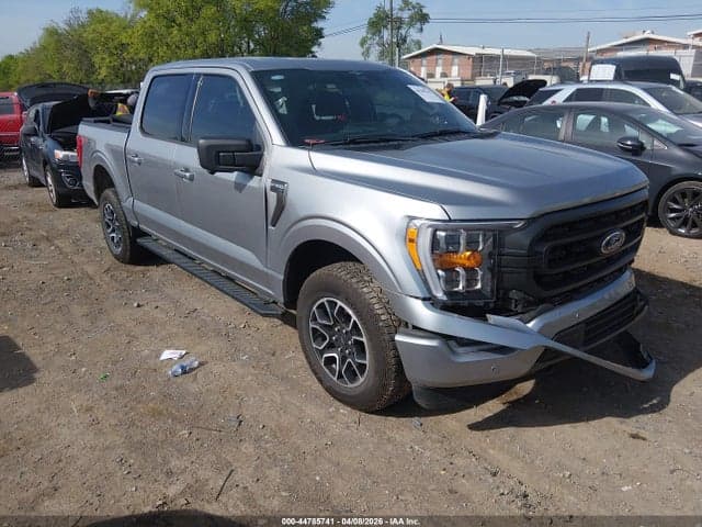 2023 FORD F-150 XLT 1