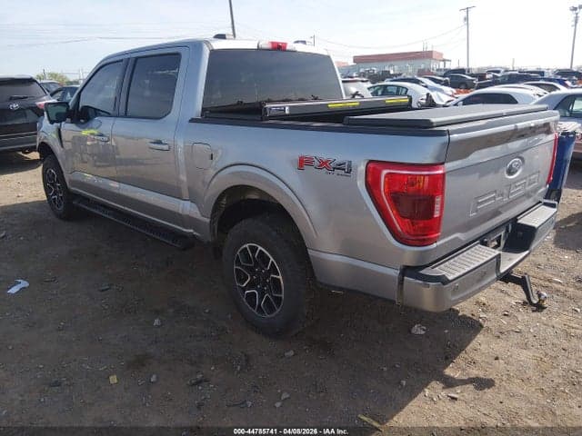 2023 FORD F-150 XLT 3