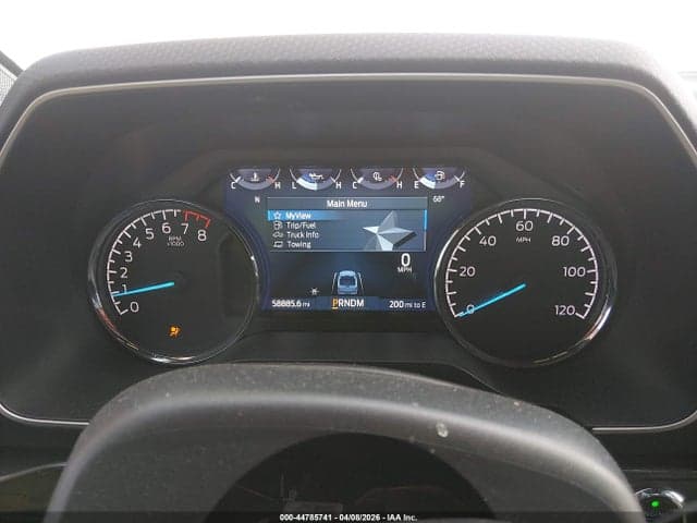2023 FORD F-150 XLT 7