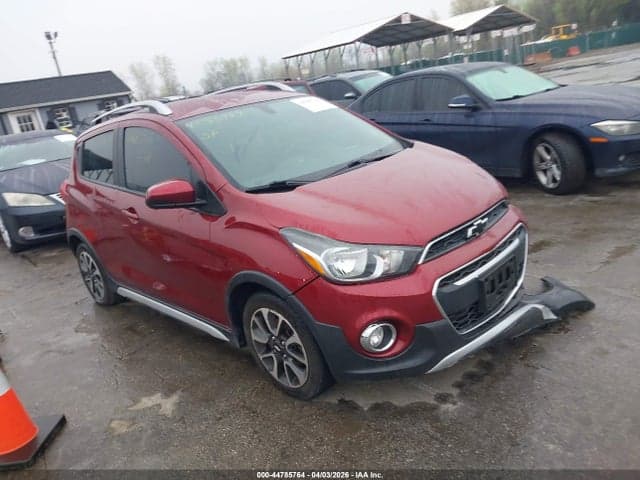 2022 CHEVROLET SPARK FWD ACTIV AUTOMATIC 1