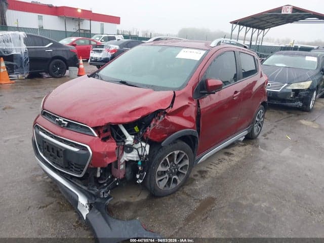 2022 CHEVROLET SPARK FWD ACTIV AUTOMATIC 2