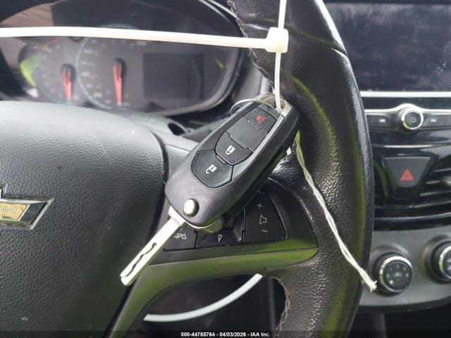 2022 CHEVROLET SPARK FWD ACTIV AUTOMATIC 11