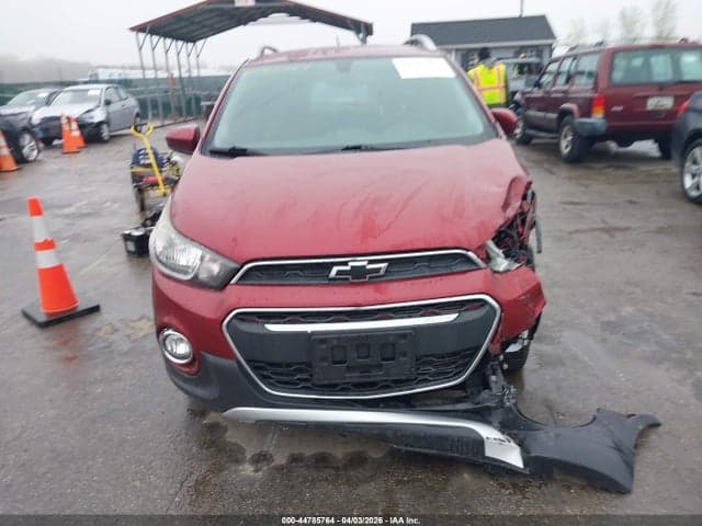 2022 CHEVROLET SPARK FWD ACTIV AUTOMATIC 13