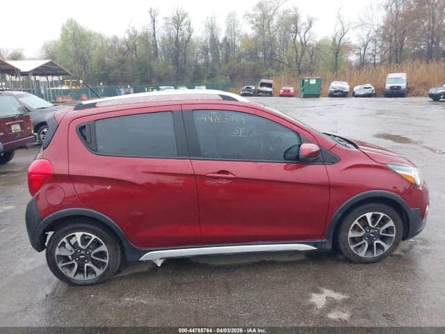 2022 CHEVROLET SPARK FWD ACTIV AUTOMATIC 14