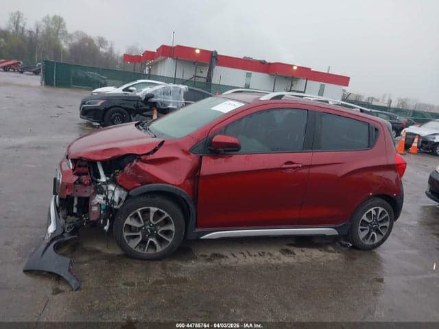 2022 CHEVROLET SPARK FWD ACTIV AUTOMATIC 15