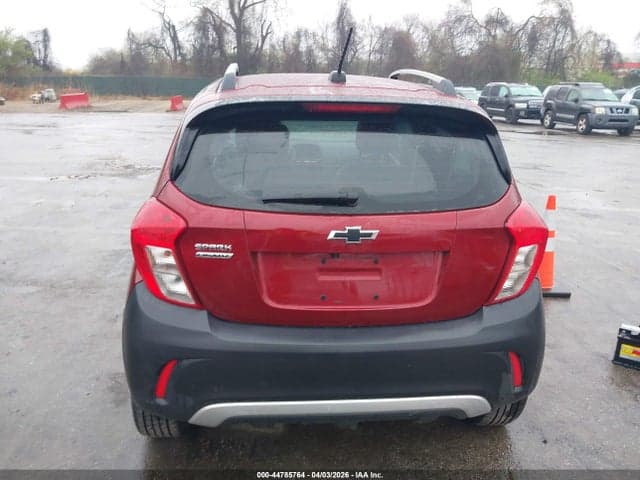 2022 CHEVROLET SPARK FWD ACTIV AUTOMATIC 17