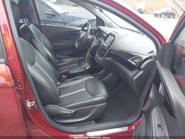 2022 CHEVROLET SPARK FWD ACTIV AUTOMATIC 5