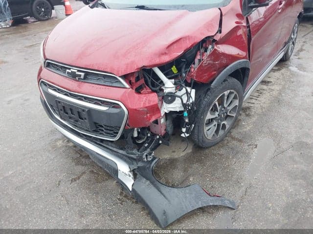 2022 CHEVROLET SPARK FWD ACTIV AUTOMATIC 6