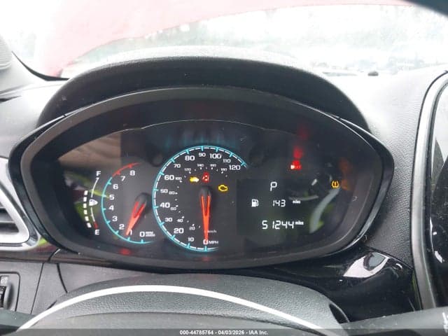 2022 CHEVROLET SPARK FWD ACTIV AUTOMATIC 7