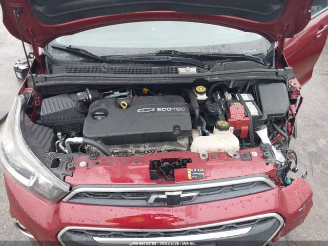 2022 CHEVROLET SPARK FWD ACTIV AUTOMATIC 10