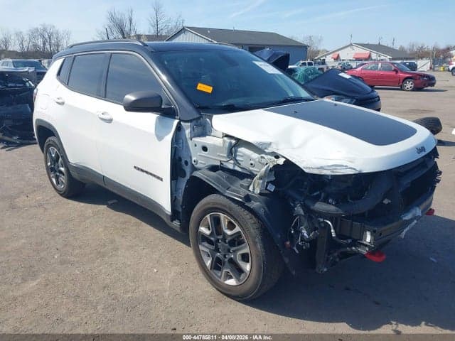 2018 JEEP COMPASS TRAILHAWK 4X4