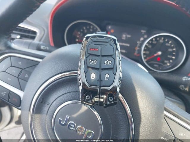 2018 JEEP COMPASS TRAILHAWK 4X4 11