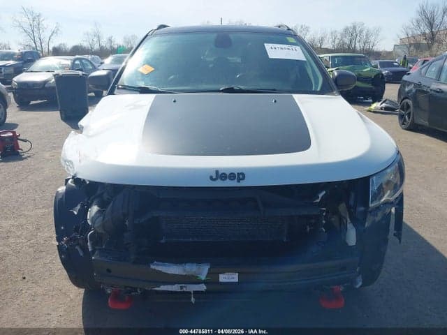 2018 JEEP COMPASS TRAILHAWK 4X4 13