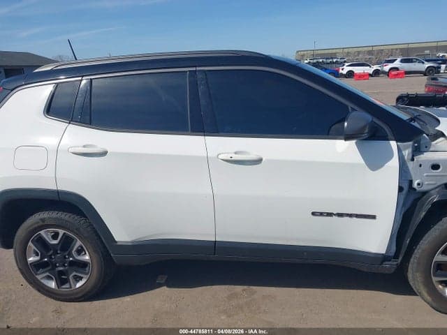 2018 JEEP COMPASS TRAILHAWK 4X4 14
