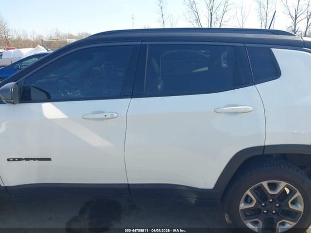 2018 JEEP COMPASS TRAILHAWK 4X4 15