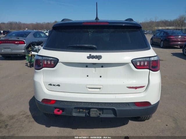 2018 JEEP COMPASS TRAILHAWK 4X4 17