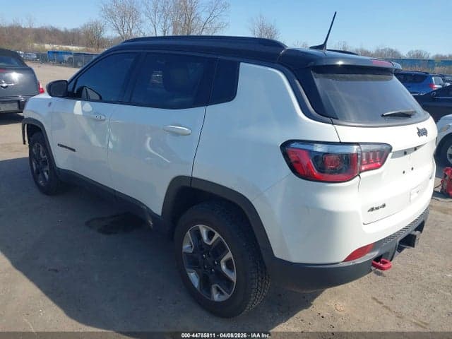 2018 JEEP COMPASS TRAILHAWK 4X4 3