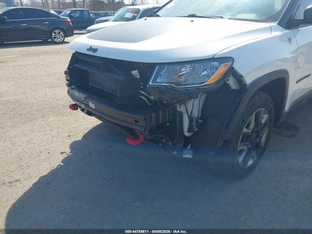 2018 JEEP COMPASS TRAILHAWK 4X4 6