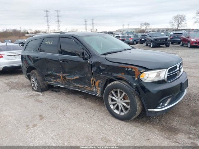 2017 DODGE DURANGO SXT AWD 1