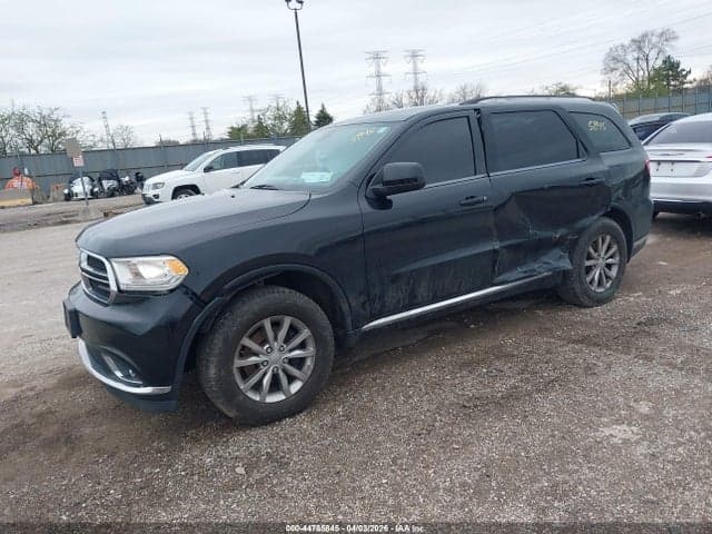 2017 DODGE DURANGO SXT AWD 2
