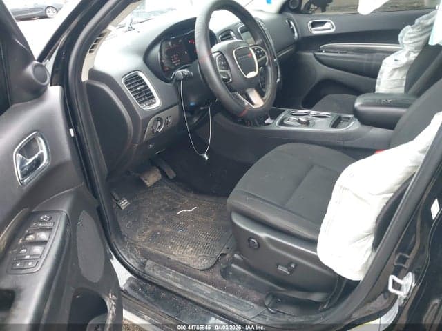 2017 DODGE DURANGO SXT AWD 5