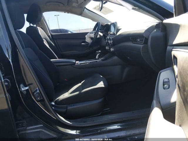 2021 NISSAN SENTRA SV XTRONIC CVT 5