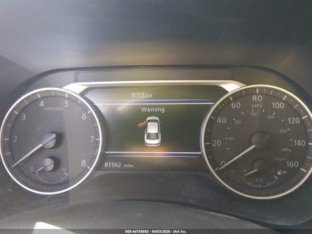 2021 NISSAN SENTRA SV XTRONIC CVT 7