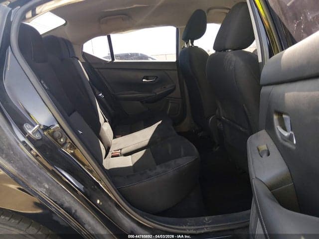 2021 NISSAN SENTRA SV XTRONIC CVT 8