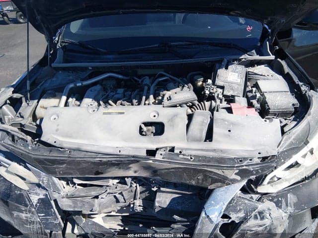 2021 NISSAN SENTRA SV XTRONIC CVT 10