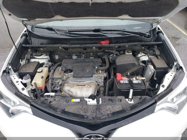 2018 TOYOTA RAV4 SE 10
