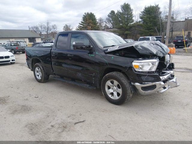 2024 RAM 1500 TRADESMAN 4X4 6'4 BOX - 1