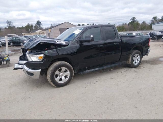2024 RAM 1500 TRADESMAN 4X4 6'4 BOX 2