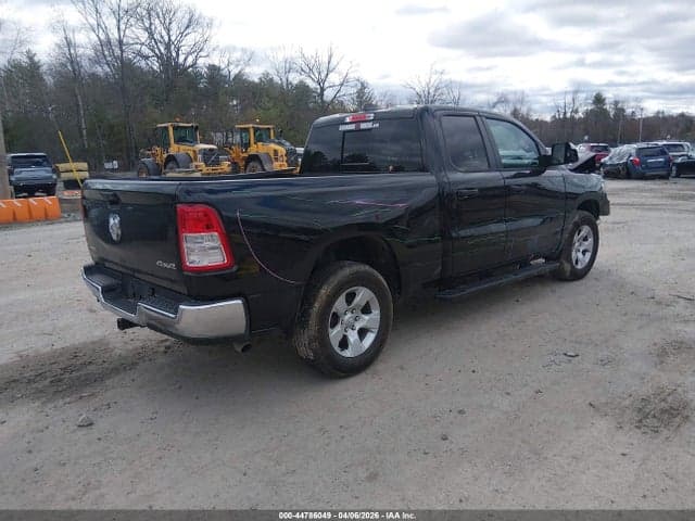 2024 RAM 1500 TRADESMAN 4X4 6'4 BOX 4