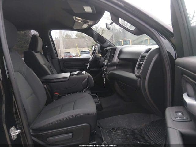 2024 RAM 1500 TRADESMAN 4X4 6'4 BOX 5