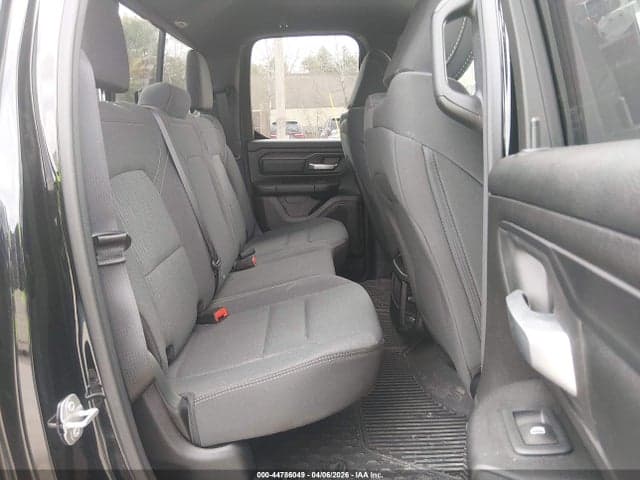2024 RAM 1500 TRADESMAN 4X4 6'4 BOX 8