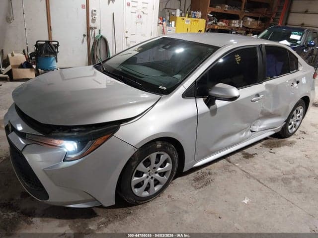 2021 TOYOTA COROLLA LE 2