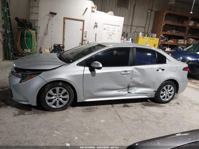 2021 TOYOTA COROLLA LE 14