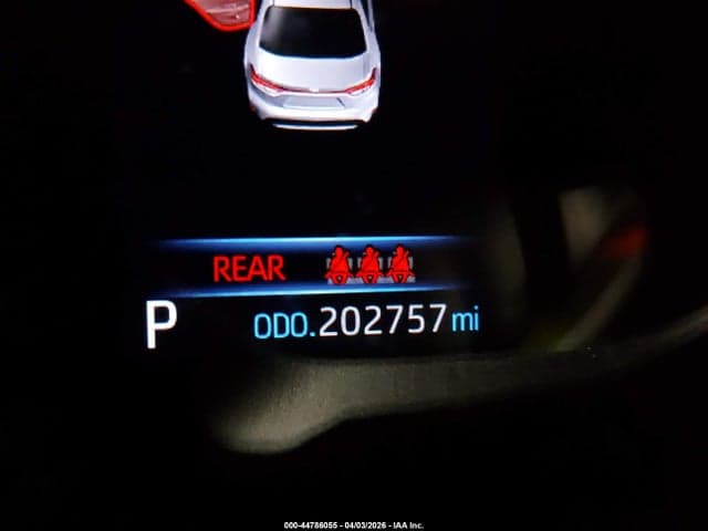 2021 TOYOTA COROLLA LE 15