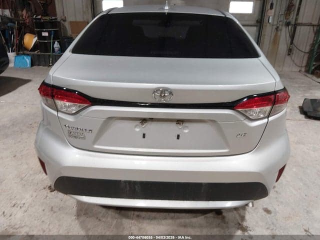 2021 TOYOTA COROLLA LE 16